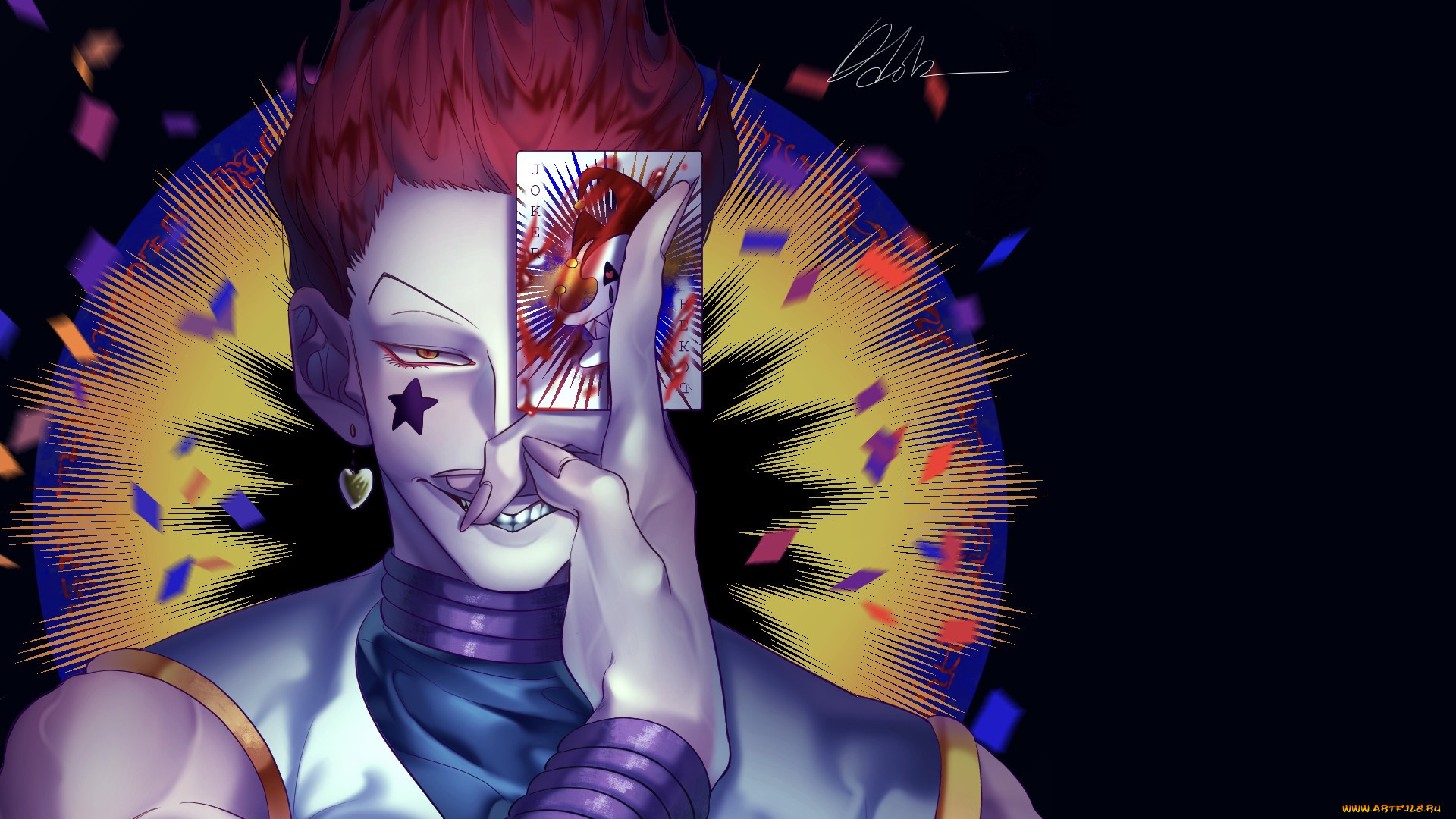 , hunter x hunter, , 